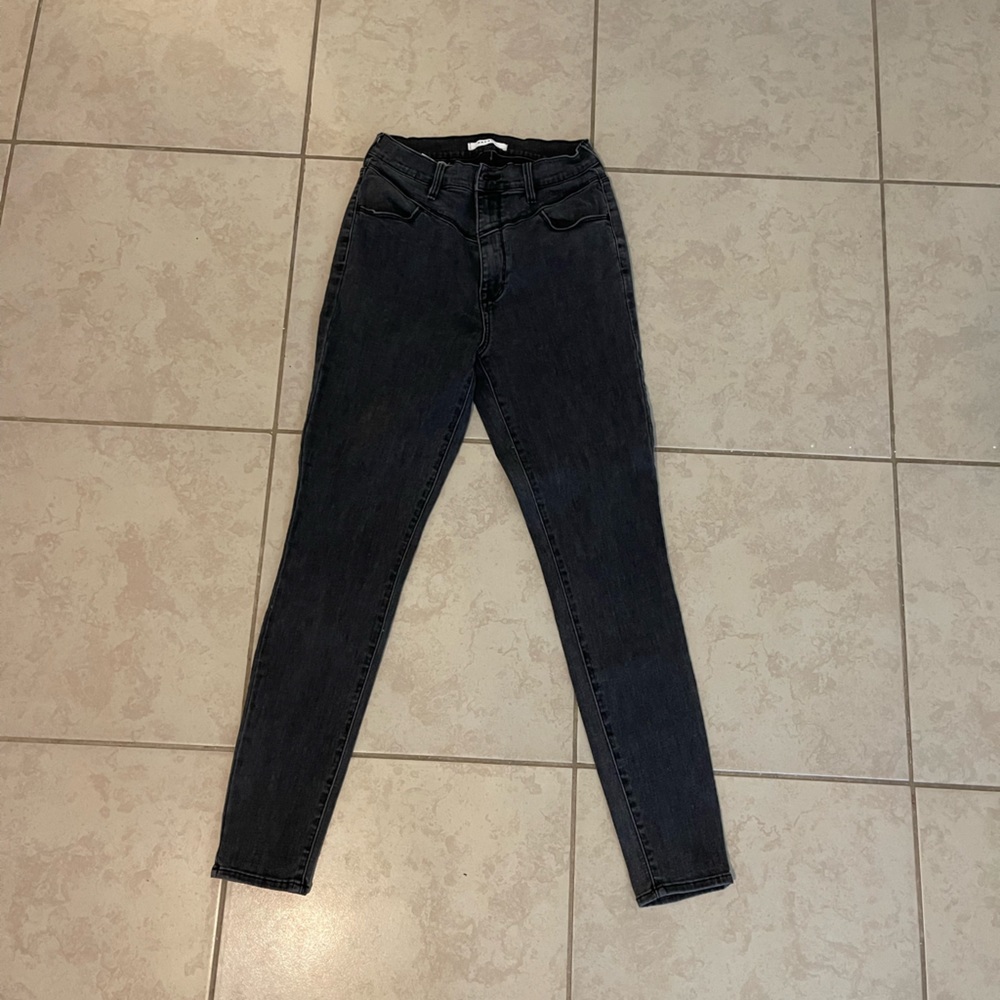 PacSun Super High Rise Jegging - Picture 3 of 5